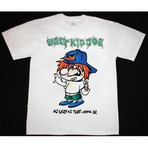 Ugly Kid Joe Ugly They Wanna Be 91 Classic Music Fan New White T-Shirt